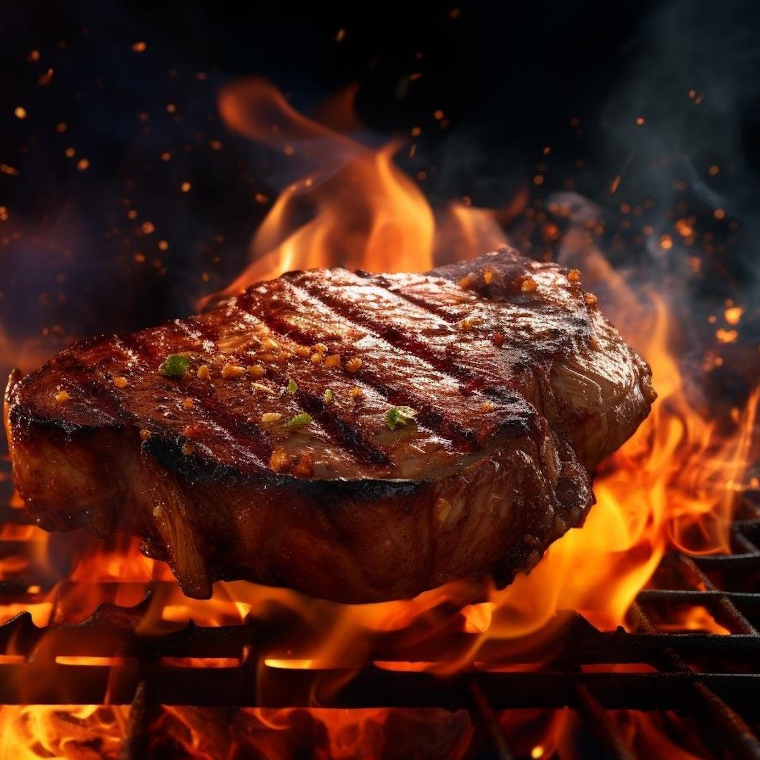 Brasa de leña en Cal Manelet para bocadillos calientes en Canyelles