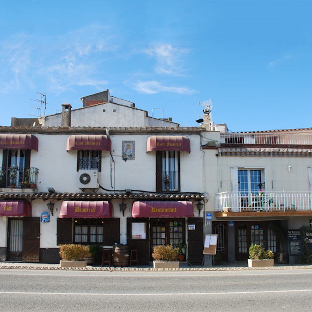 Cocina tradicional catalana en Cal Manelet para menús de grupo en Canyelles