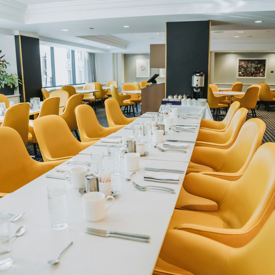 Comedor privado para reuniones de empresa cerca de Vilafranca del Penedès en Cal Manelet